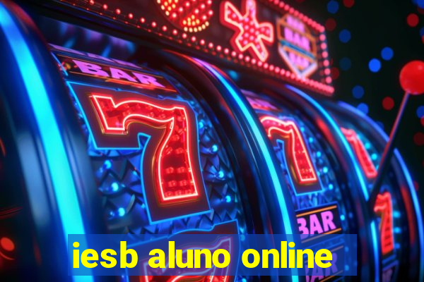 iesb aluno online